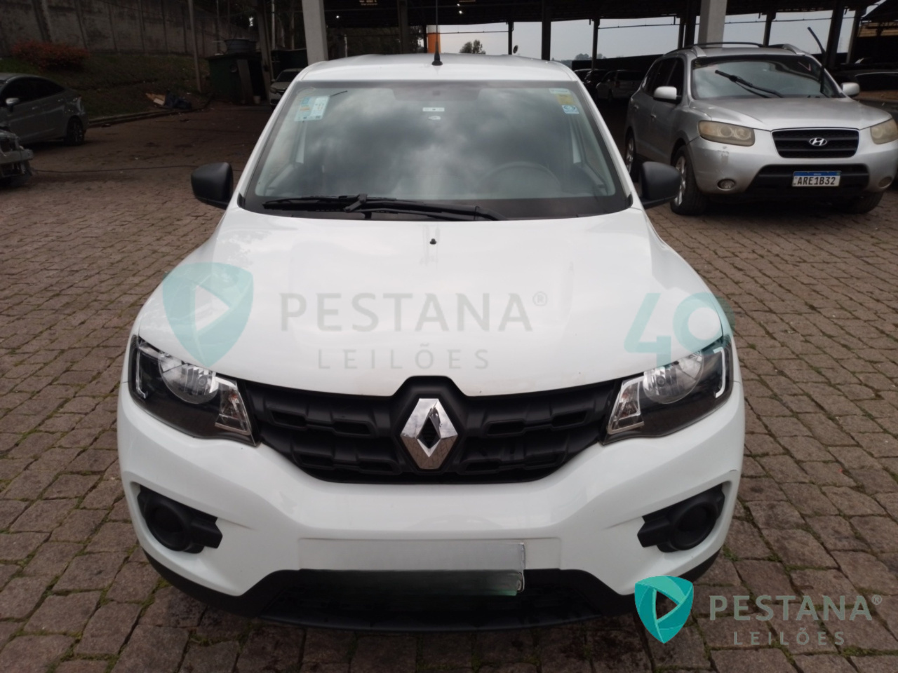 LOTE 12 RENAULT/KWID ZEN 10 MT FLEX 2021/2022