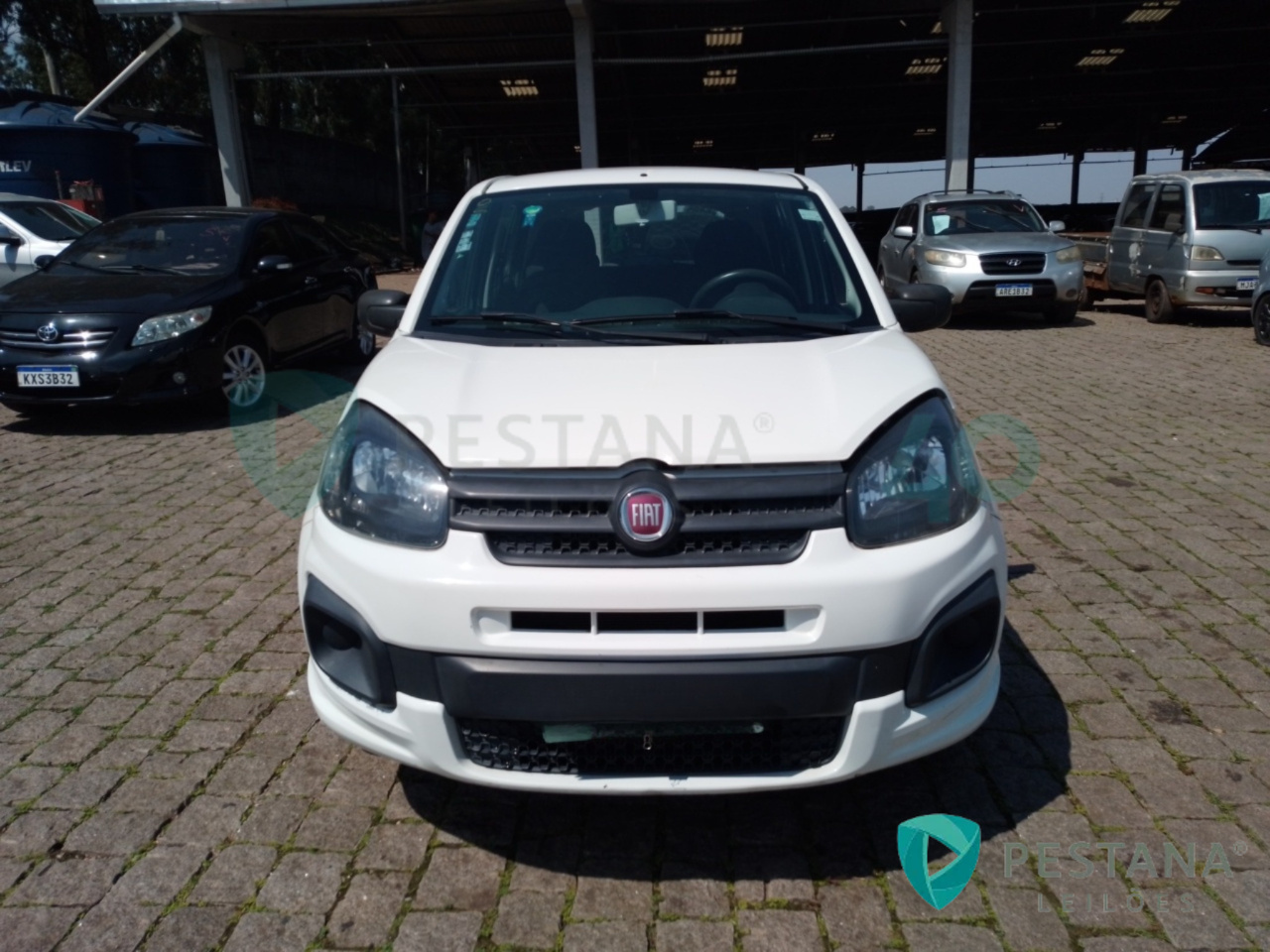 LOTE 16 FIAT/UNO DRIVE 1.0 FLEX 2017/2018