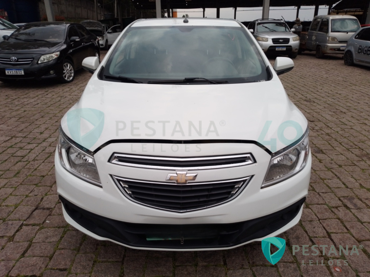 LOTE 21 CHEVROLET/ONIX 1.0 MT LT FLEX 2013/2014