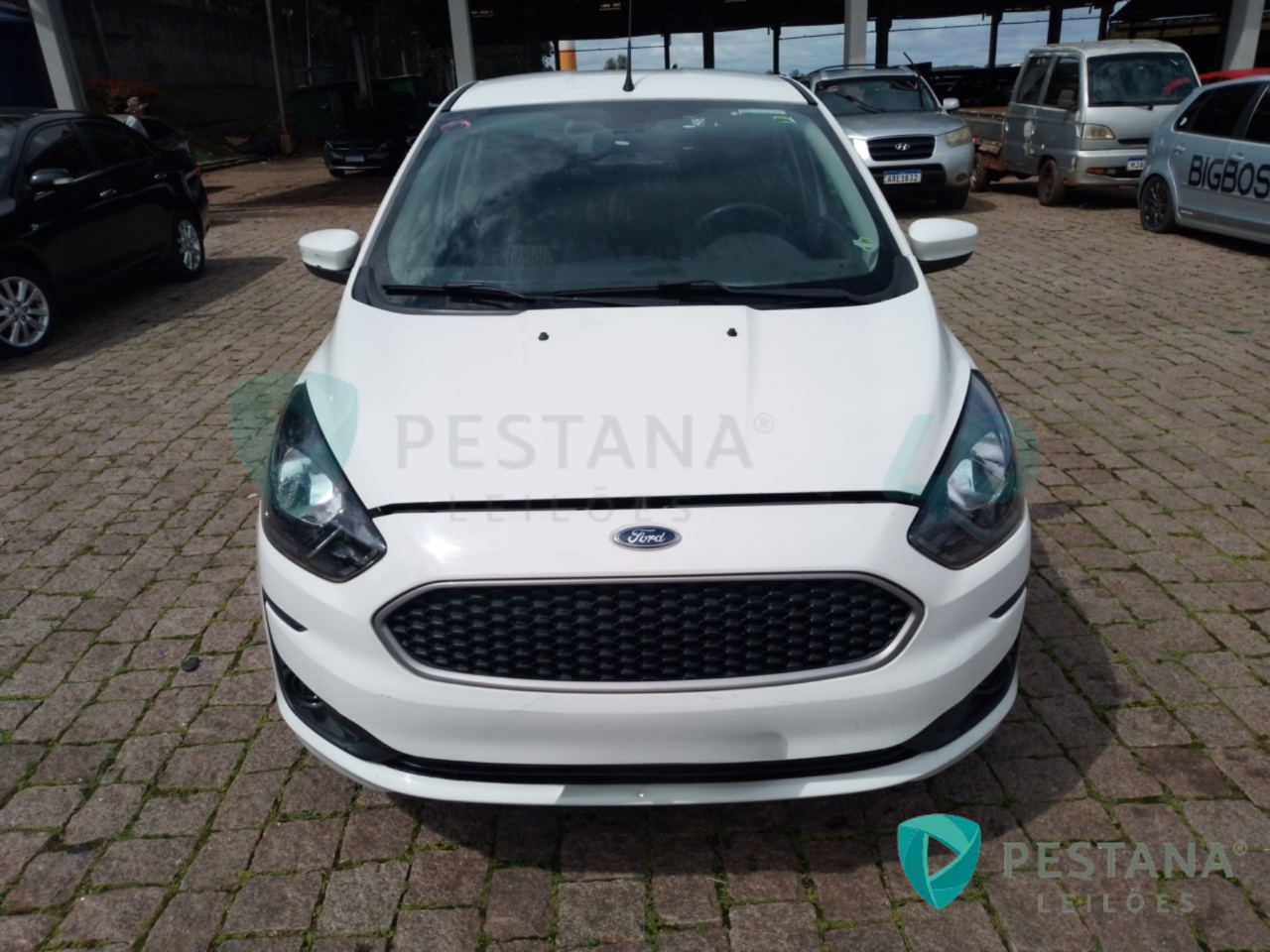 LOTE 31 FORD/KA SE 1.0 HA C FLEX 2020/2020