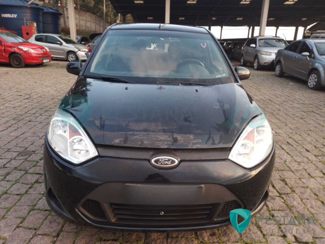 LOTE 06 FORD/FIESTA 1.6 FLEX 2011/2012