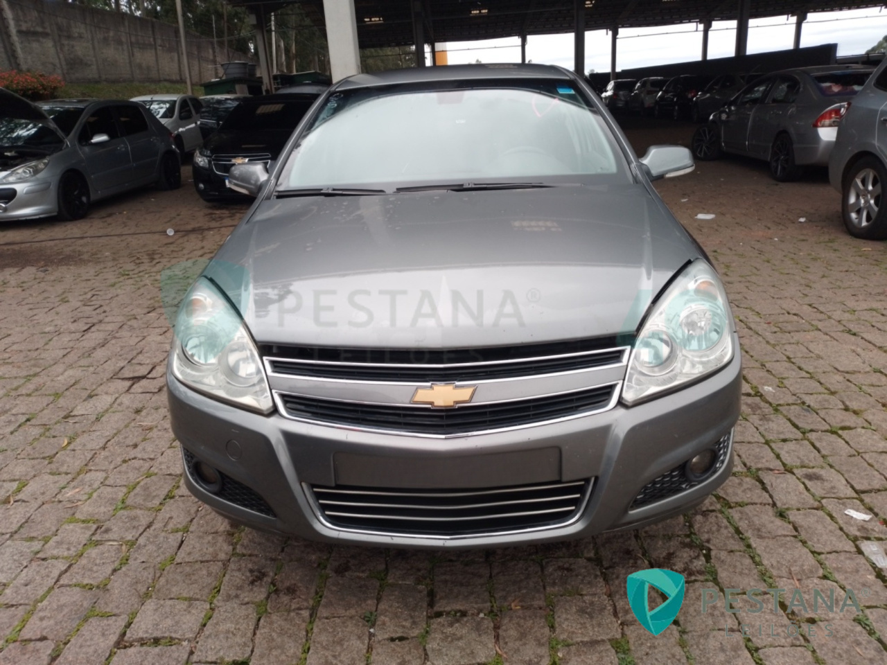 LOTE 08 GM/VECTRA SEDAN ELEGANCE FLEX 2011/2011