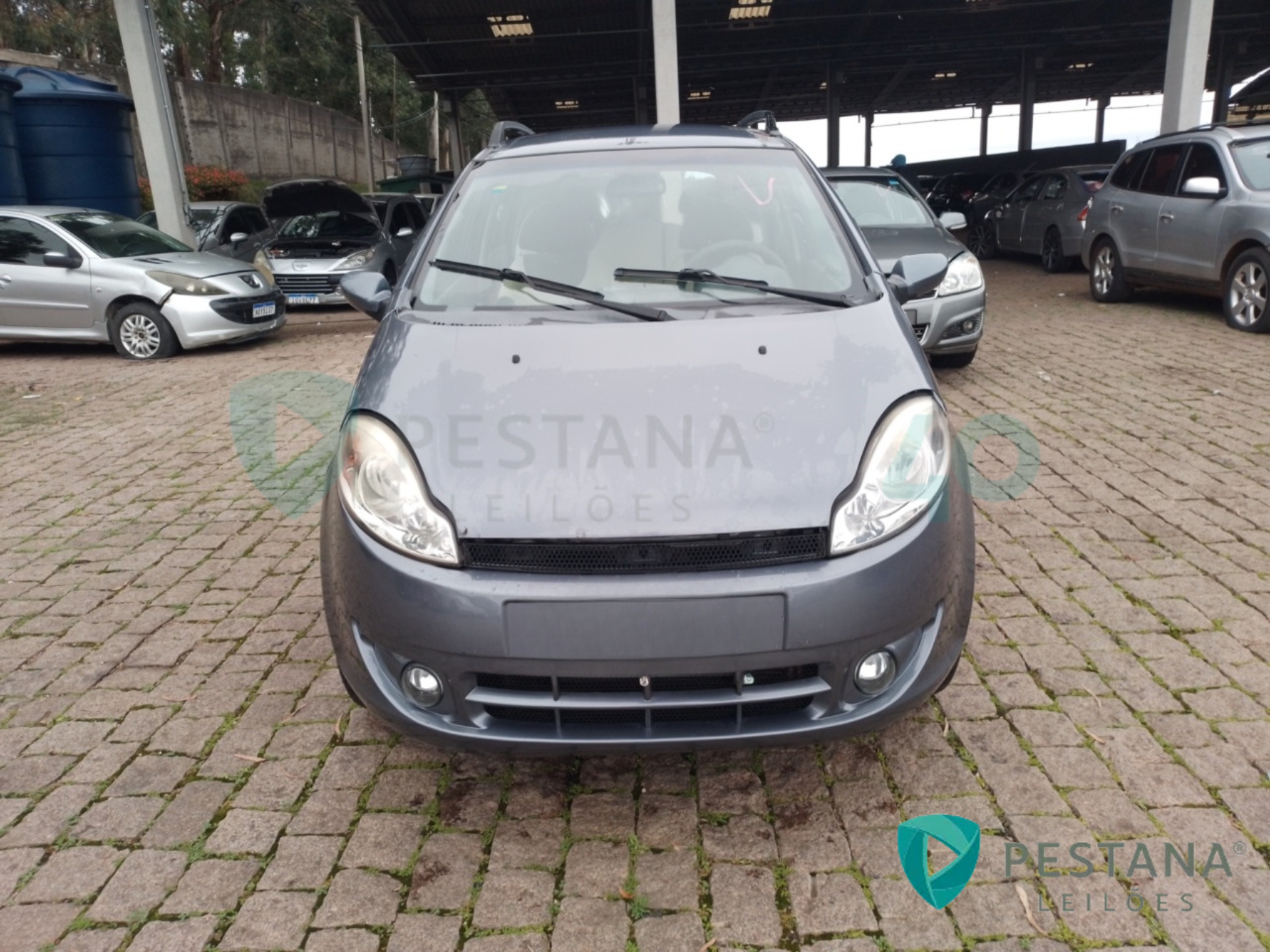 LOTE 09 CHERY/FACE 1.3 GASOLINA 2013/2014