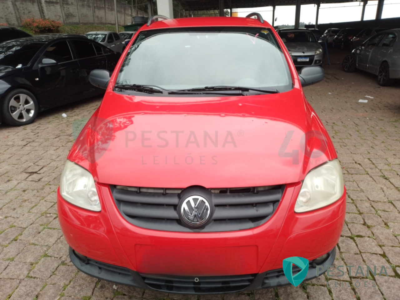 LOTE 14 VW/SPACEFOX FLEX 2008/2009 