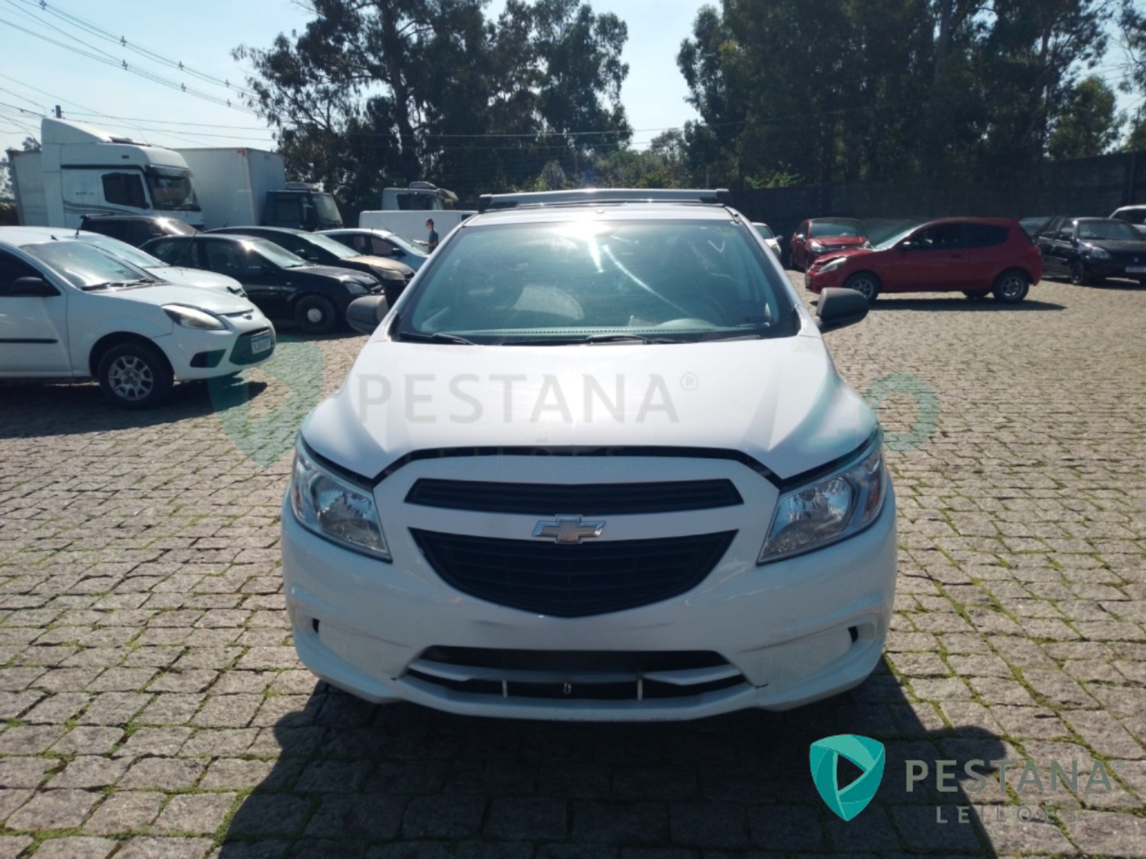 LOTE 25 CHEVROLET/ONIX 10 MT JOYE FLEX 2017/2018