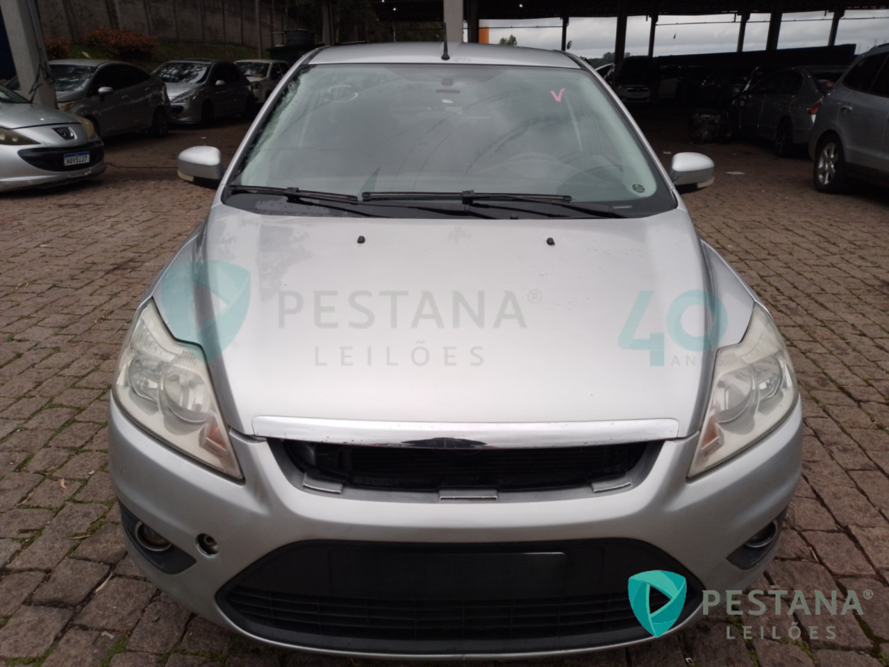 LOTE 38 FORD/FOCUS 2.0L HA GASOLINA 2009/2009 