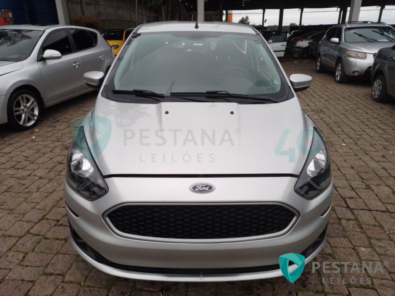 LOTE 39 FORD/KA SE 1.0 HA C FLEX 2018/2019 