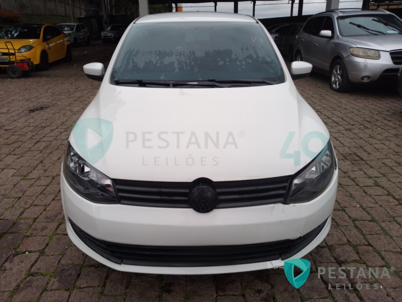 LOTE 13 VW/NOVO GOL 1.0 CITY FLEX 2013/2014 