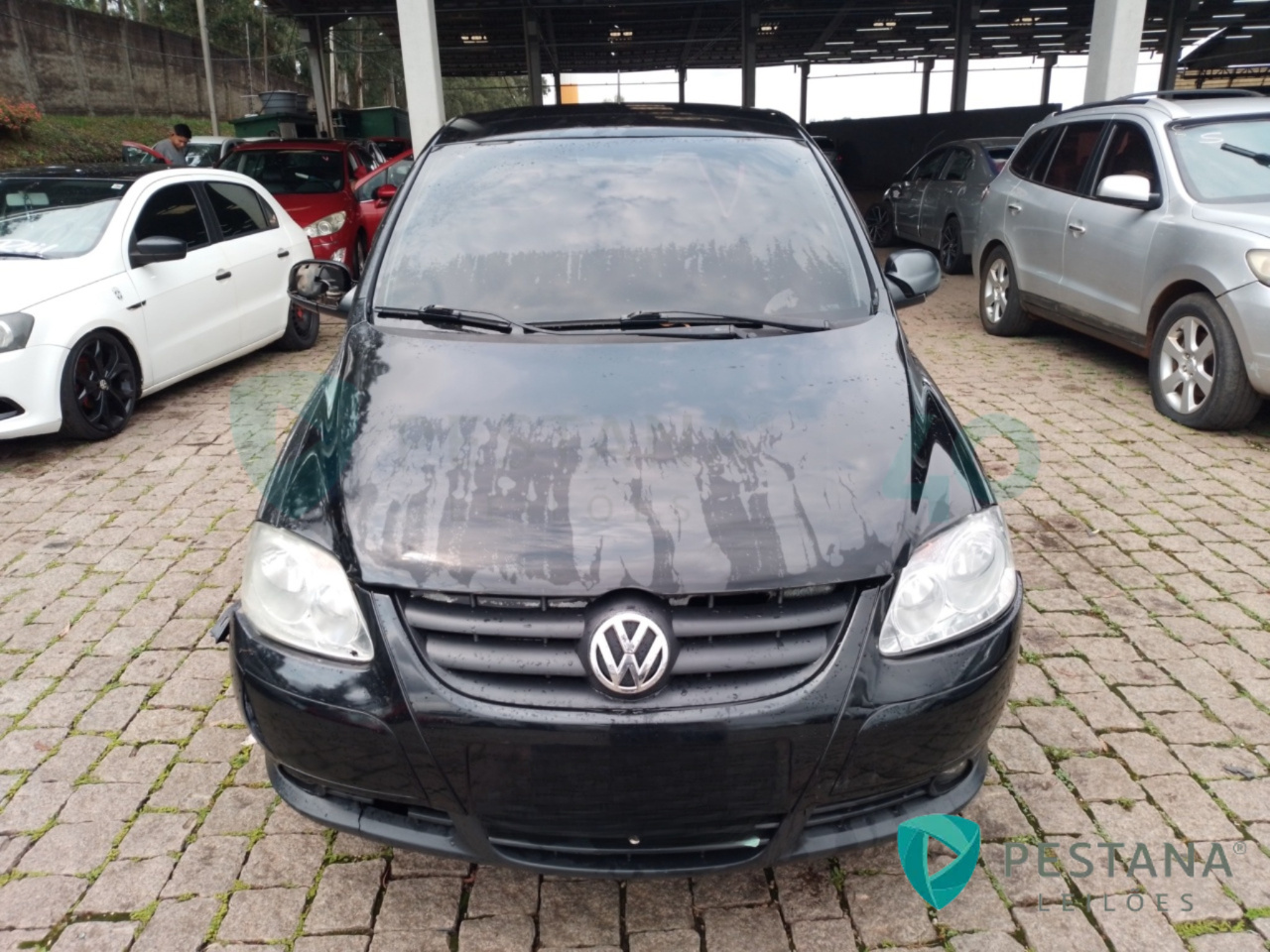 LOTE 14 VW/FOX 1.0 FLEX 2008/2008 