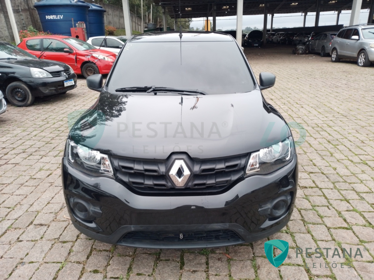 LOTE 16 RENAULT/KWID ZEN 10 MT FLEX 2020/2021 