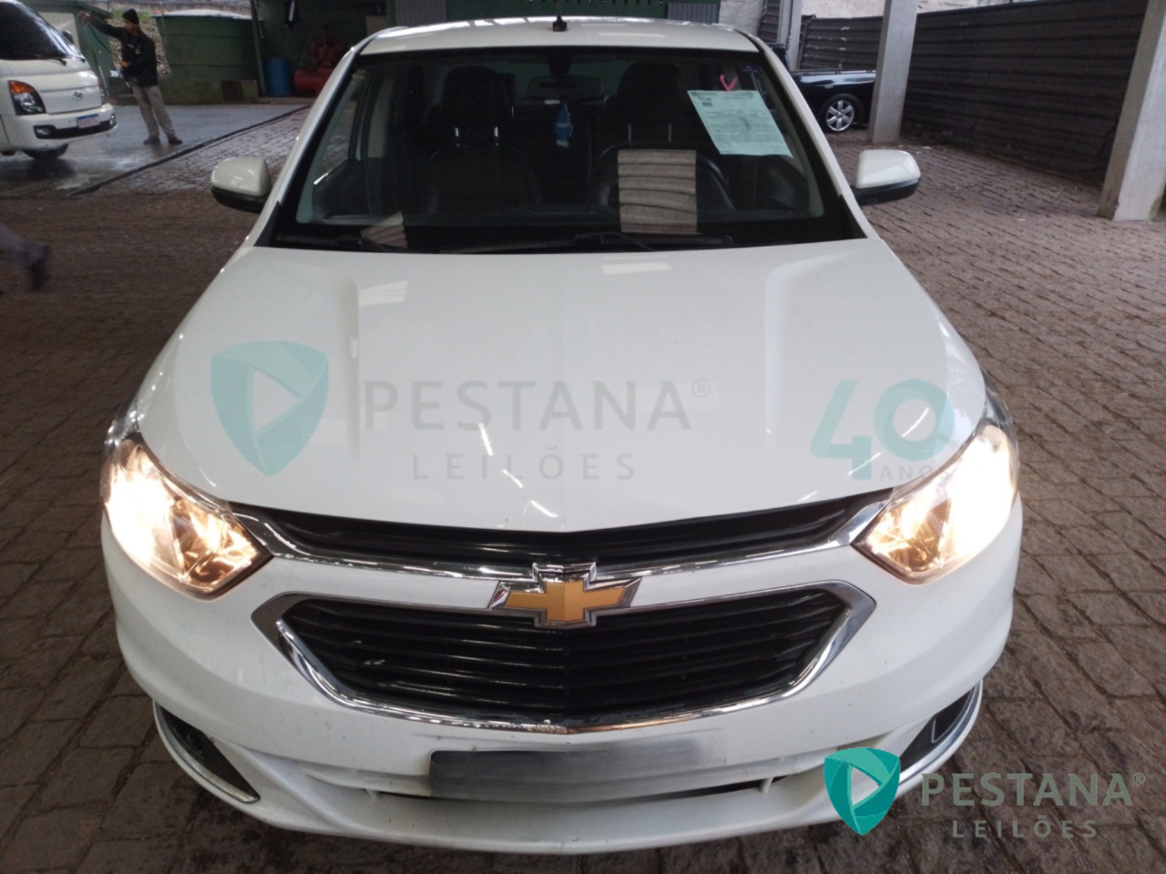 LOTE 35 CHEVROLET/COBALT 1.8 LTZ FLEX 2016/2016 