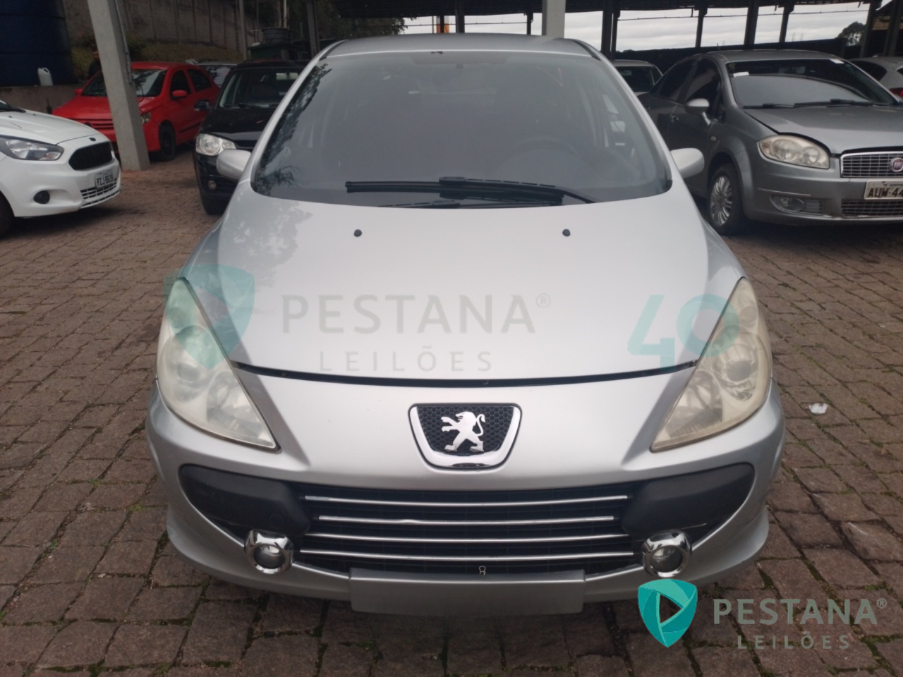 LOTE 38 PEUGEOT/307 SD 16 PR PK FLEX 2007/2008