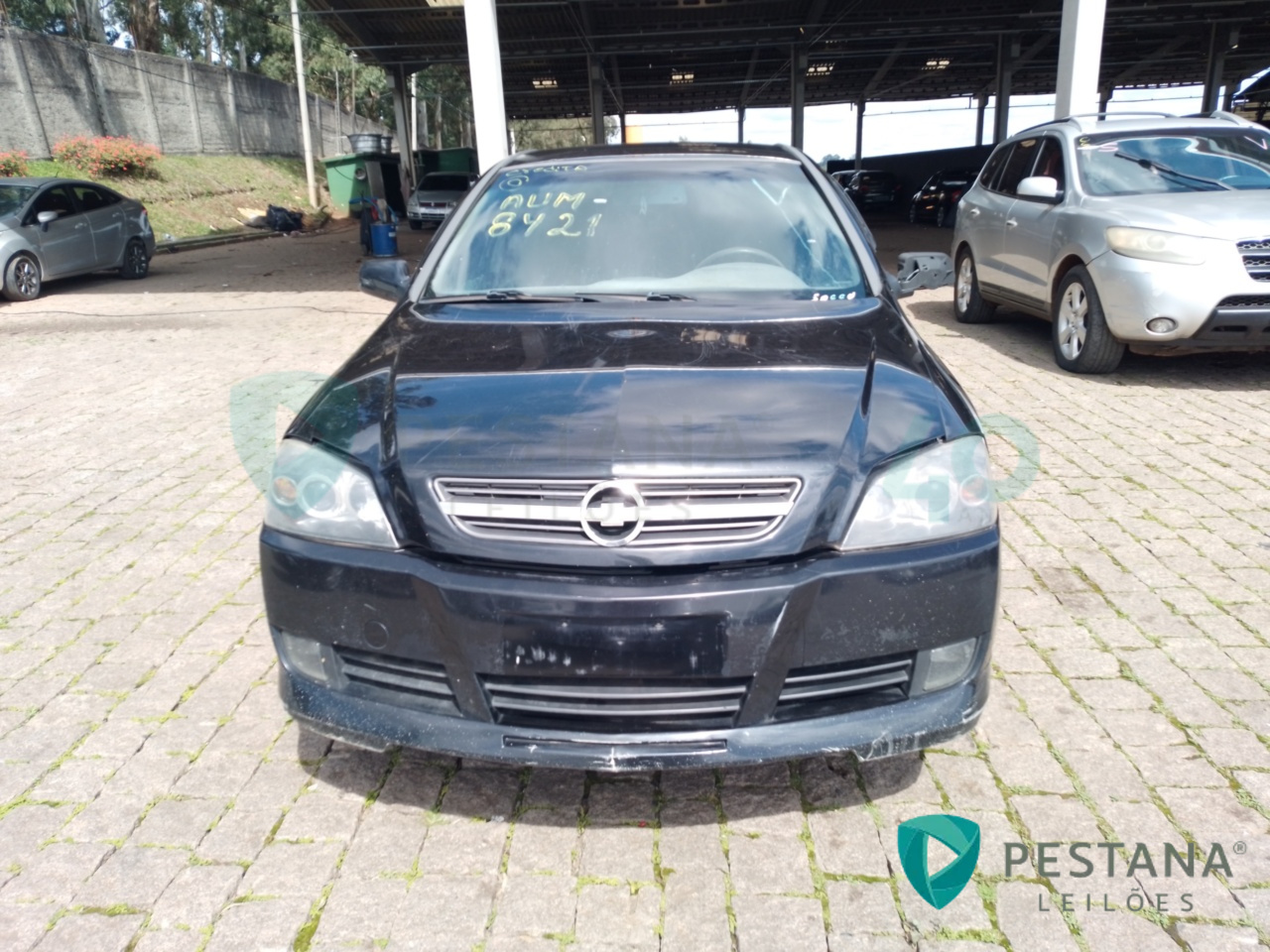 LOTE 06 GM/ASTRA HB 4P ADVANTAGE FLEX 2011/2011 