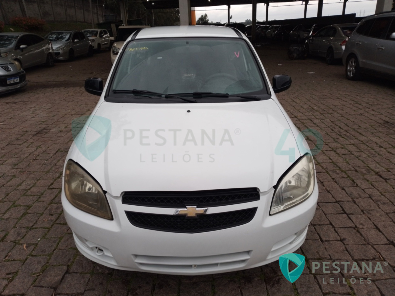 LOTE 16 CHEVROLET/CELTA 1.0L LS FLEX 2011/2012