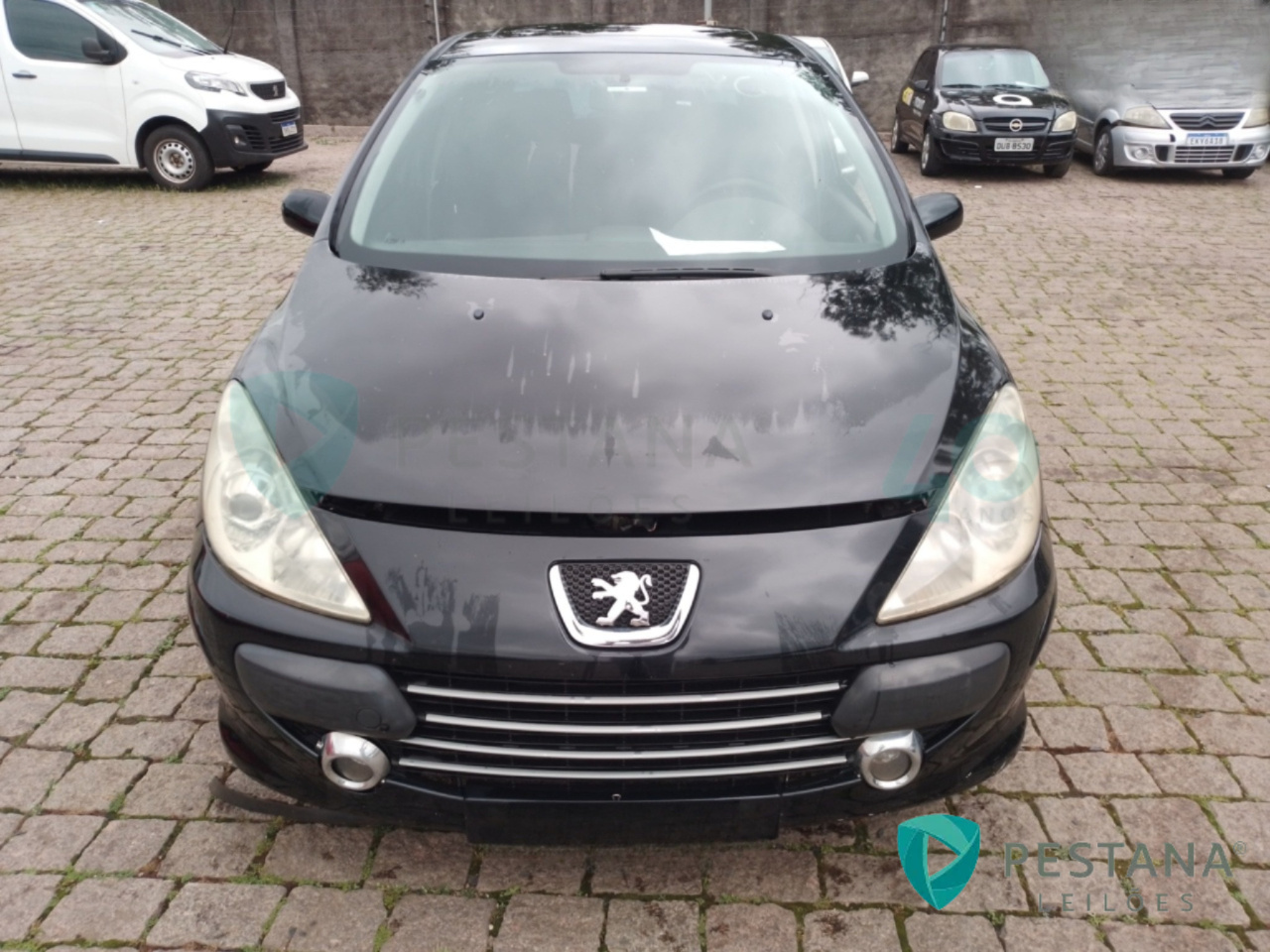 LOTE 29 PEUGEOT/307 16 PR PK FLEX 2010/2010