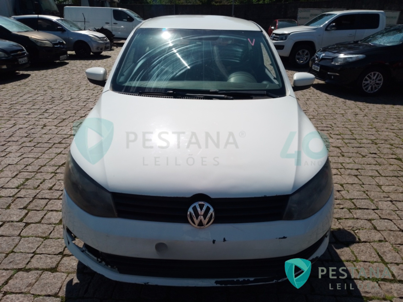 LOTE 30 VW/NOVO GOL 1.0 CITY FLEX 2013/2013