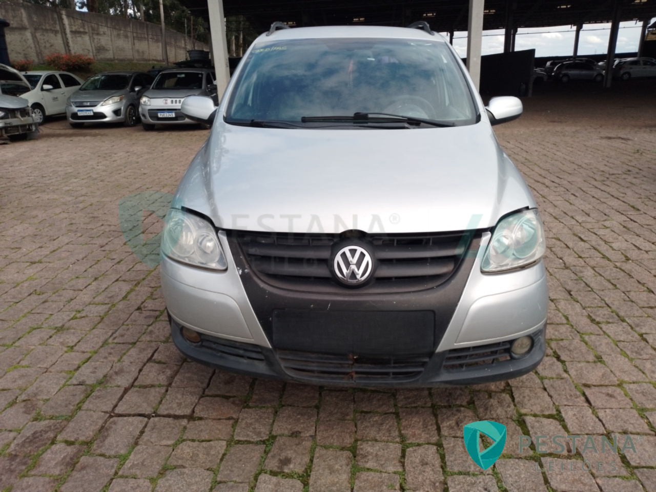 LOTE 32 VW/SPACEFOX COMFORT FLEX 2006/2007 