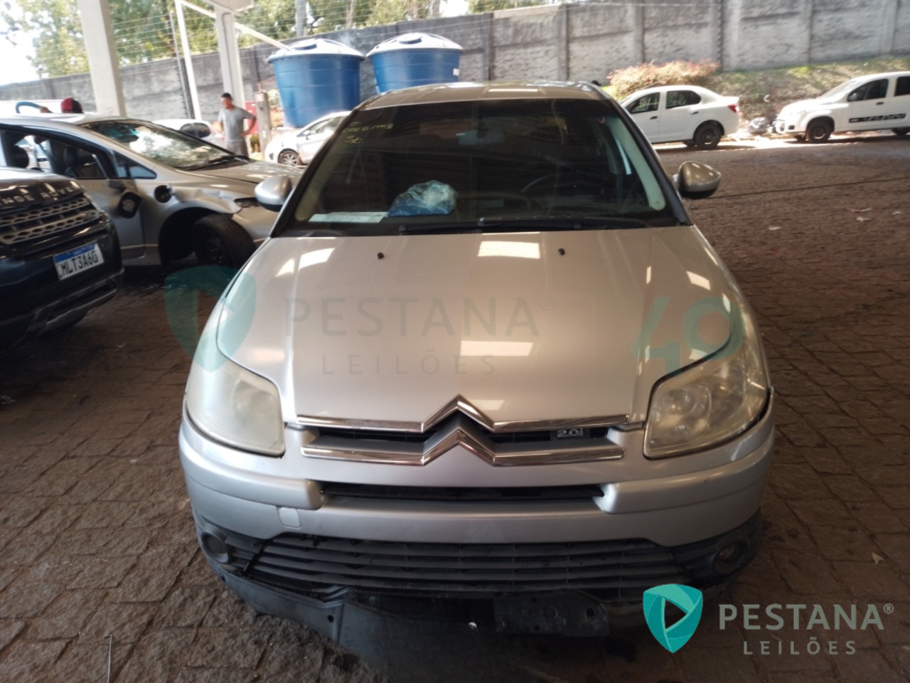 LOTE 33 CITROEN/C4 PALLAS 20 GAF FLEX 2008/2009