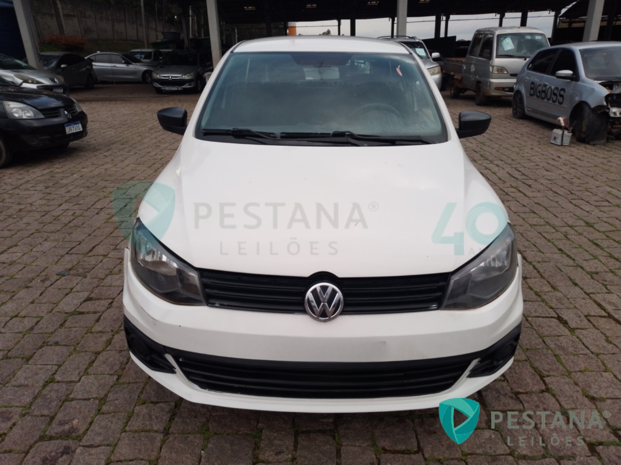 LOTE 34 VW/NOVO GOL TL MCV FLEX 2017/2018 