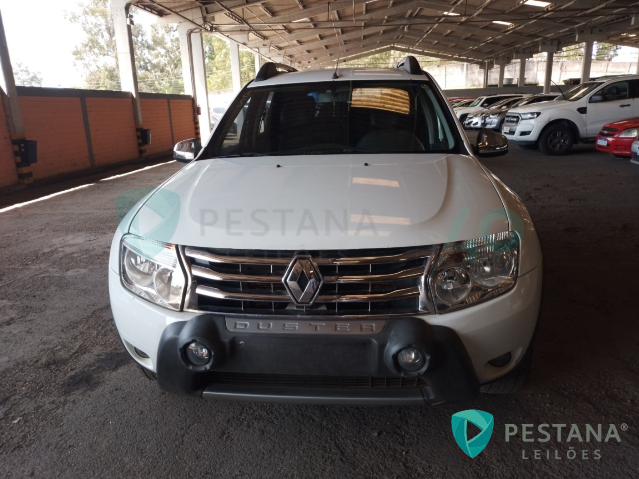 LOTE 04 RENAULT/DUSTER 20 D 4X2 FLEX 2014/2015 