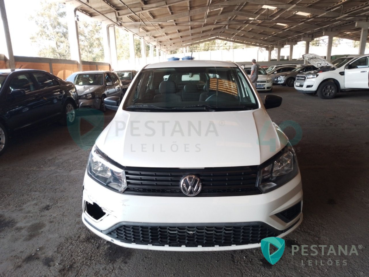 LOTE 06 VW/GOL 1.0L MC4 FLEX 2019/2019