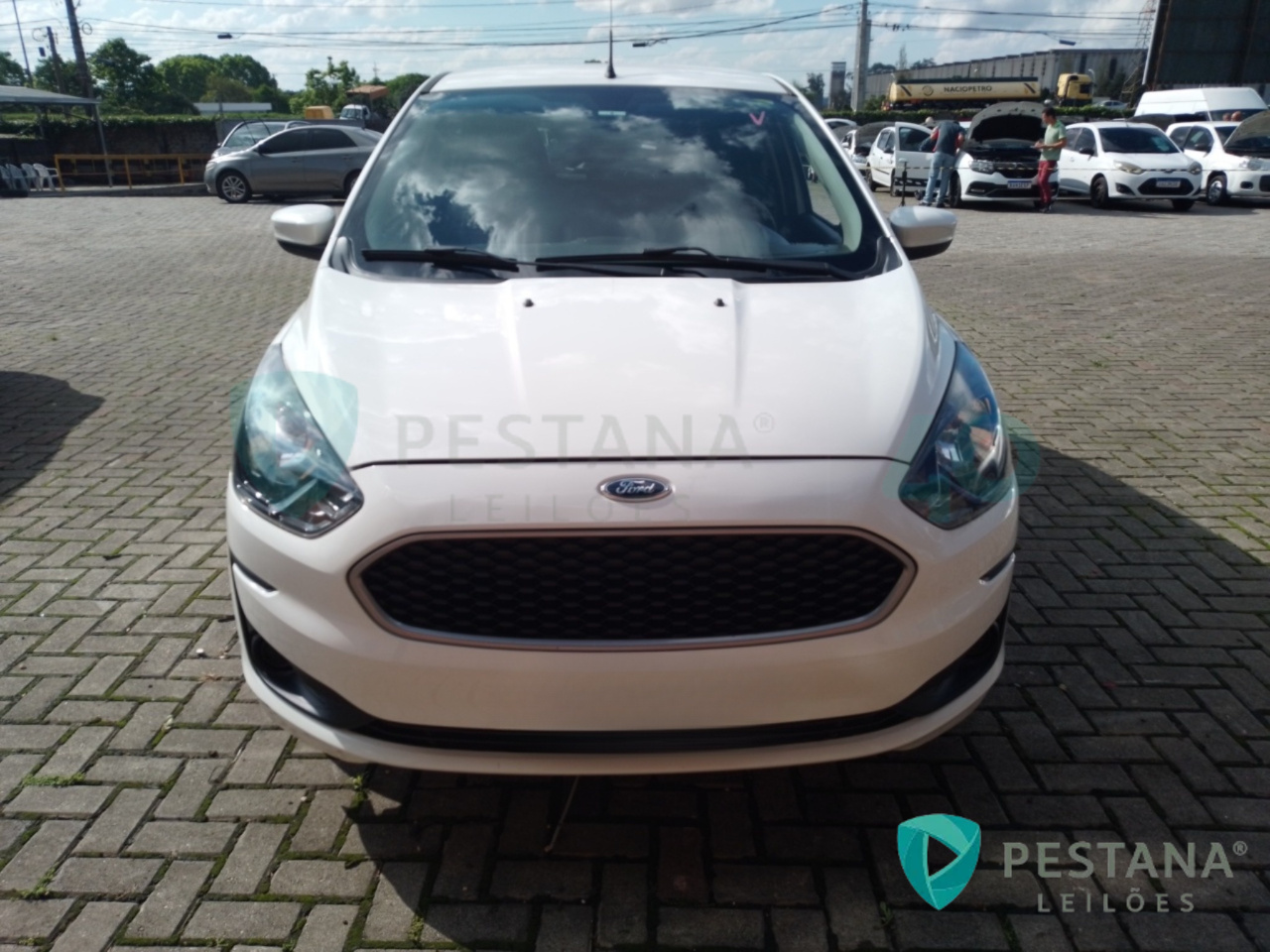 LOTE 10 FORD/KA SE 1.0 HA C FLEX 2019/2020