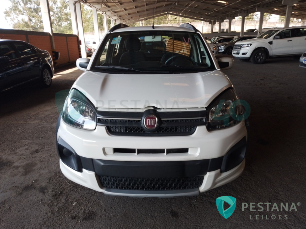 LOTE 24 FIAT/UNO WAY 1.0 E FLEX 2019/2020