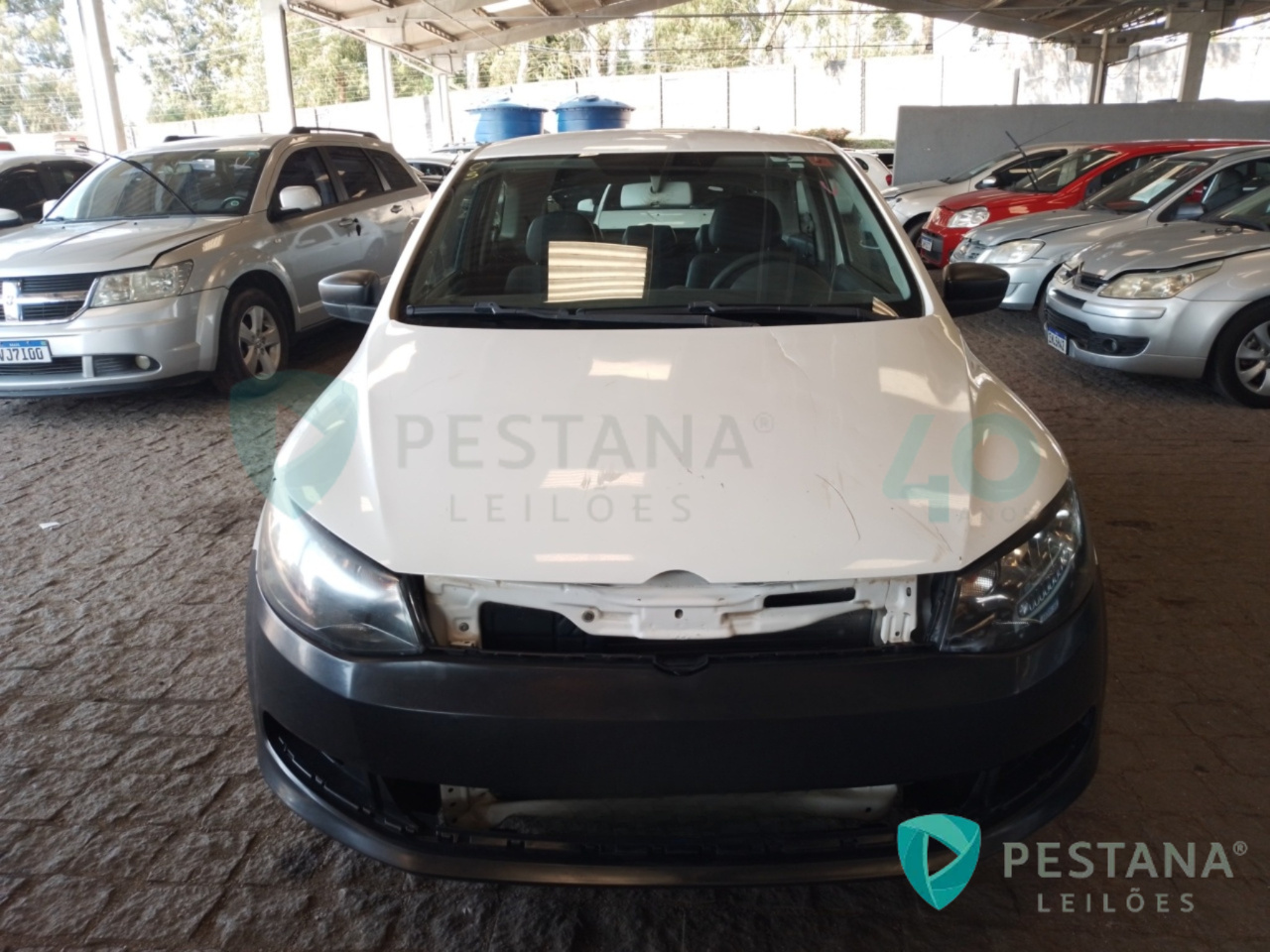 LOTE 25 VW/GOL CITY MB FLEX 2014/2015