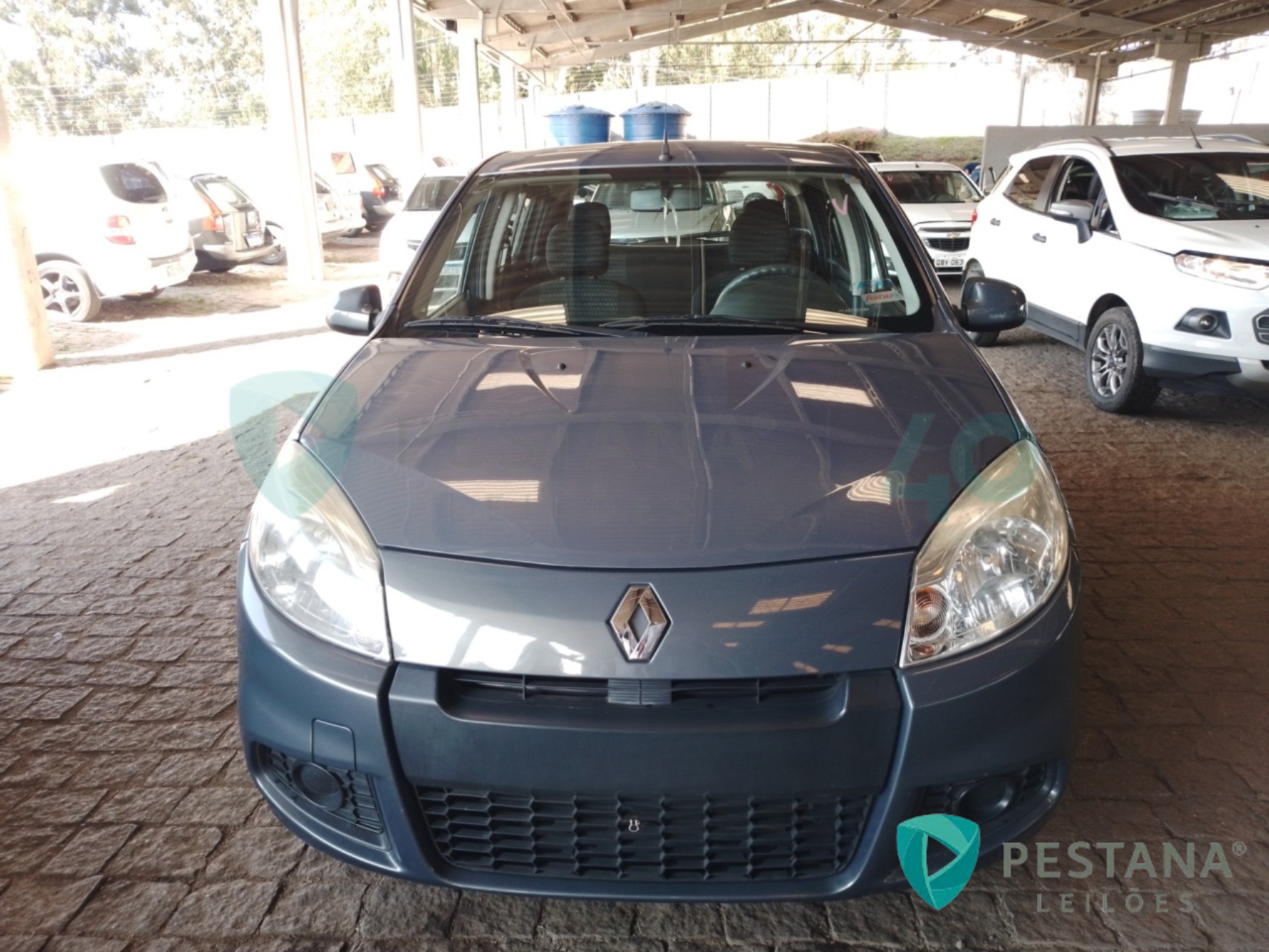 LOTE 27 RENAULT/SANDERO EXP 16 FLEX 2012/2012 