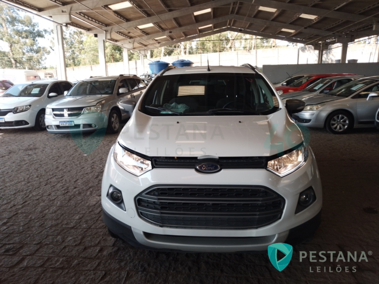 LOTE 28 FORD/ECOSPORT FSL 1.6B FLEX 2016/2017