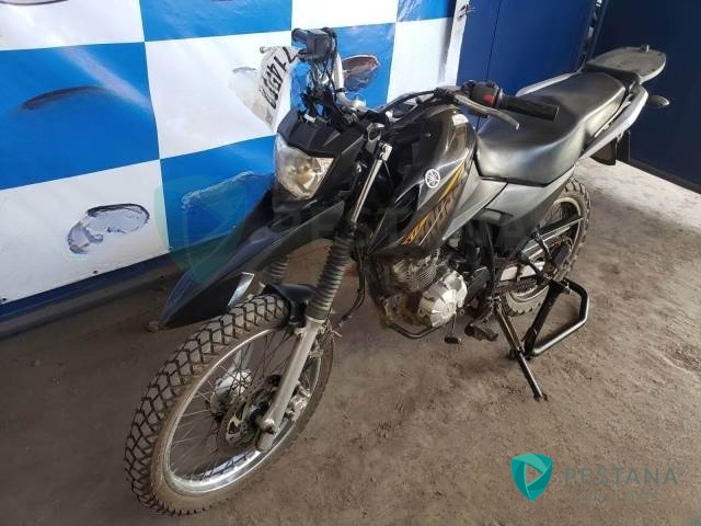 LOTE 12 YAMAHA XTZ 150 CROSSER FLEX 2019/2019 