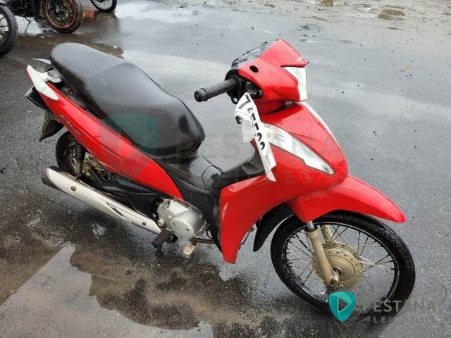 LOTE 16 HONDA BIZ 125 2021/2022