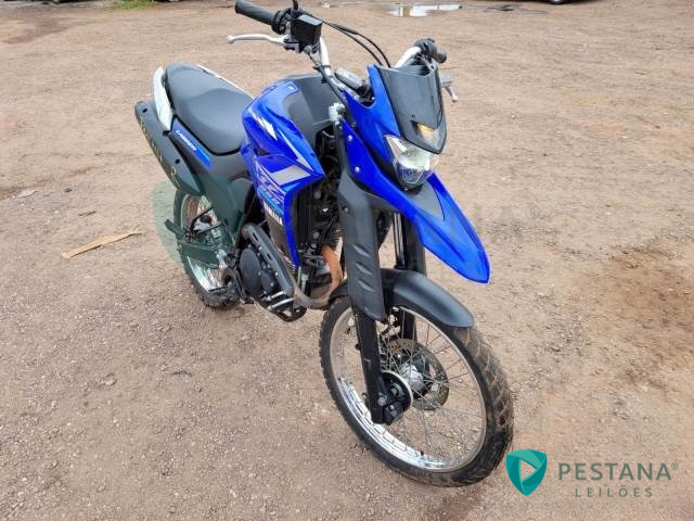 LOTE 18 YAMAHA XTZ 250 LANDER ABS FLEX 2021/2022