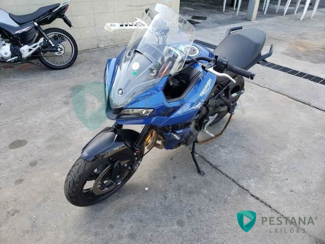 LOTE 29 TRIUMPH TIGER SPORT 2022/2023 GASOLINA 